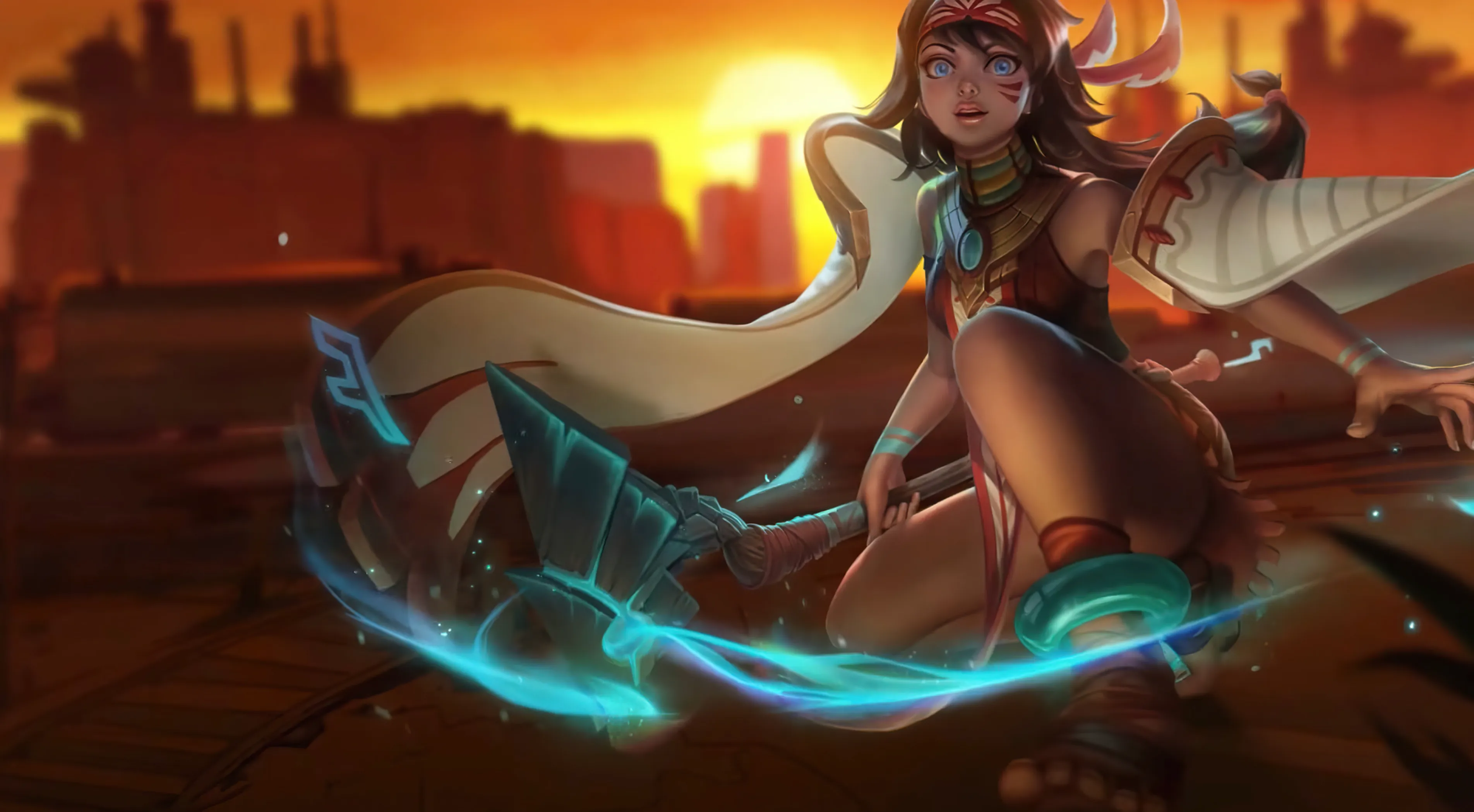 Mathilda and khufra duo